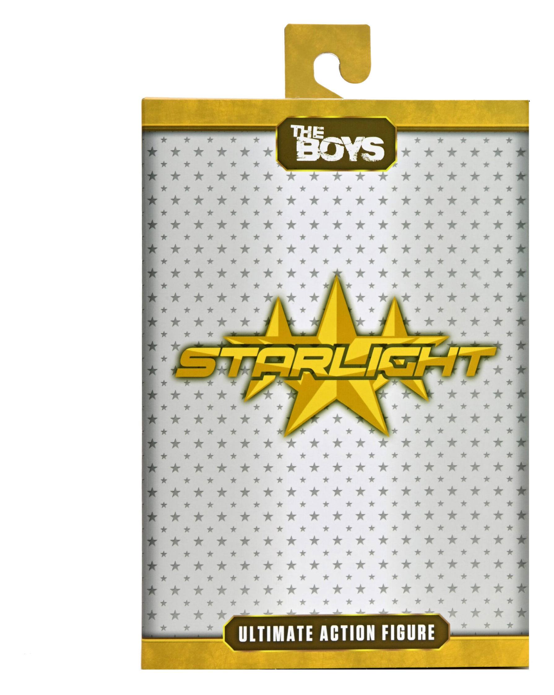 The Boys Actionfigur Ultimate Starlight 18 cm NECA61901 634482619018