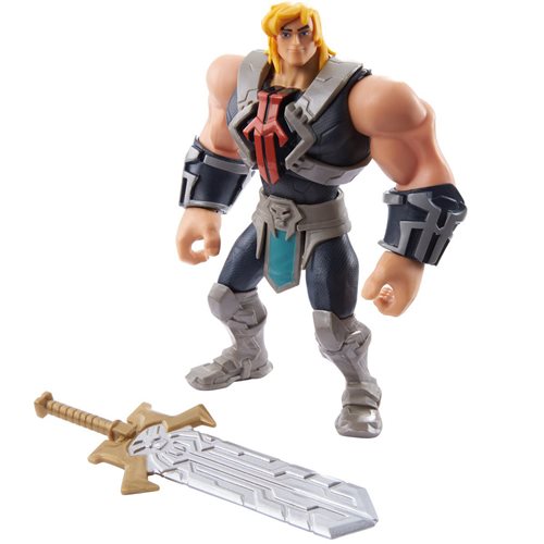 He-Man and the Masters of the Universe Actionfigur 2022 He-Man 14 cm MATTHBL66WMS1DAP 887961991758