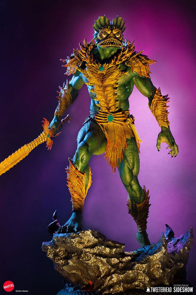 Masters of the Universe Legends Statue 15 Mer-Man 44 cm TWTH909474 051497326739