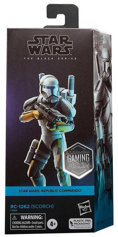Star Wars the Black Series RC-1262 Gaming Greats FIG 15 CM  70035L0 5010994207892