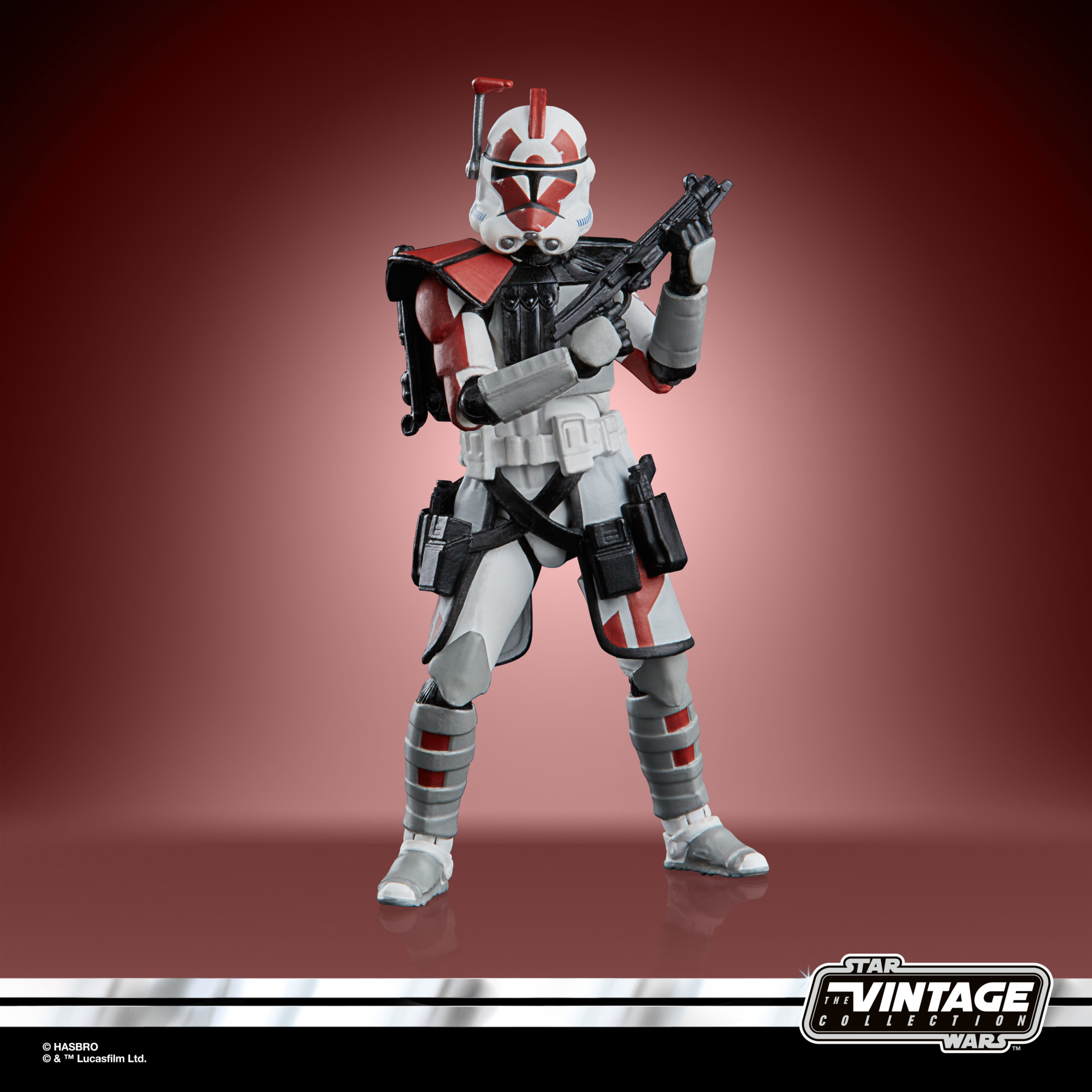 Star Wars The Vintage Collection Gaming Greats ARC Trooper (Star Wars Battlefront II) F62525L0 5010994151744