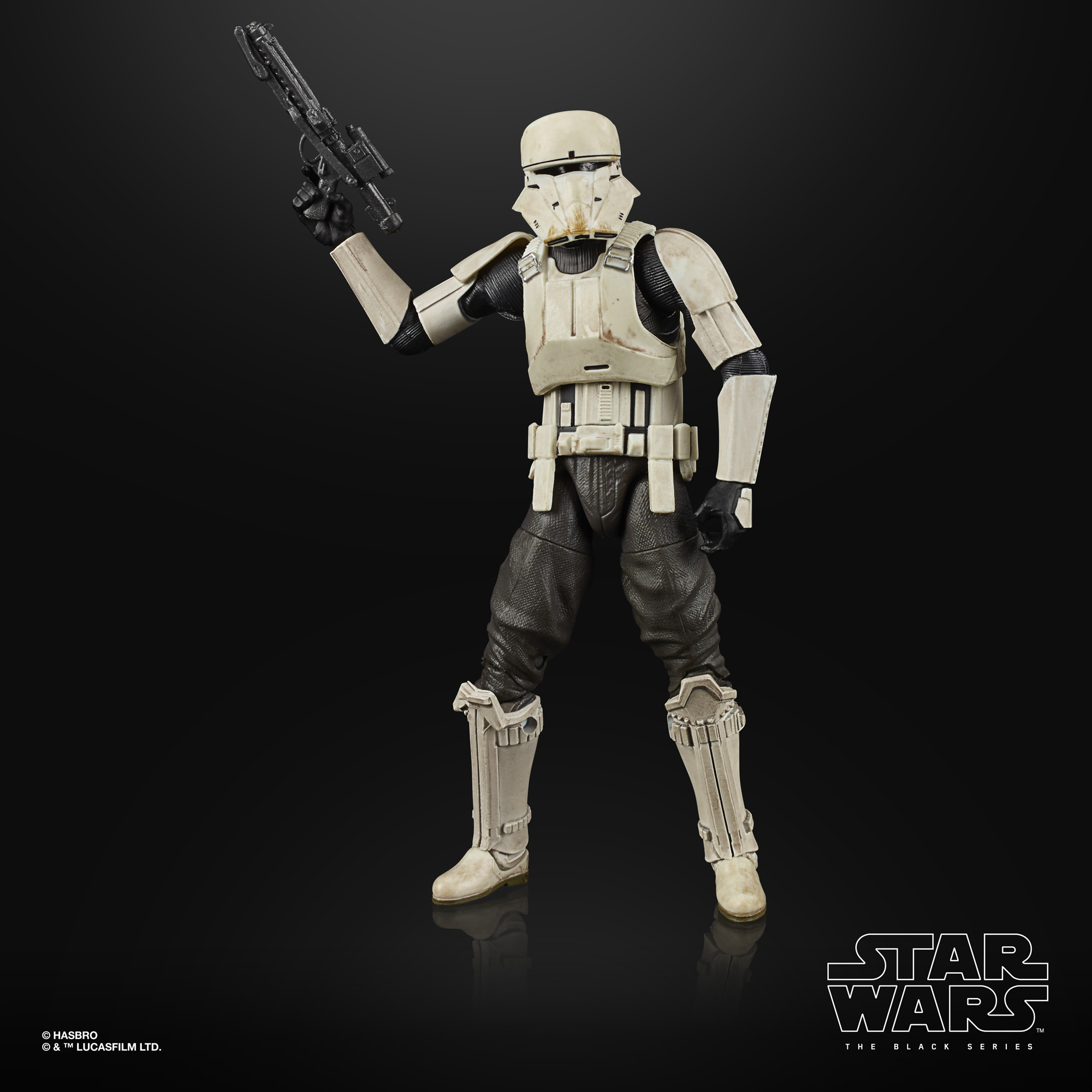 4-Pack Star Wars The Black Series Archive Line Archive Imperial Hovertank Driver 15cm F19065L00  5010993825400 