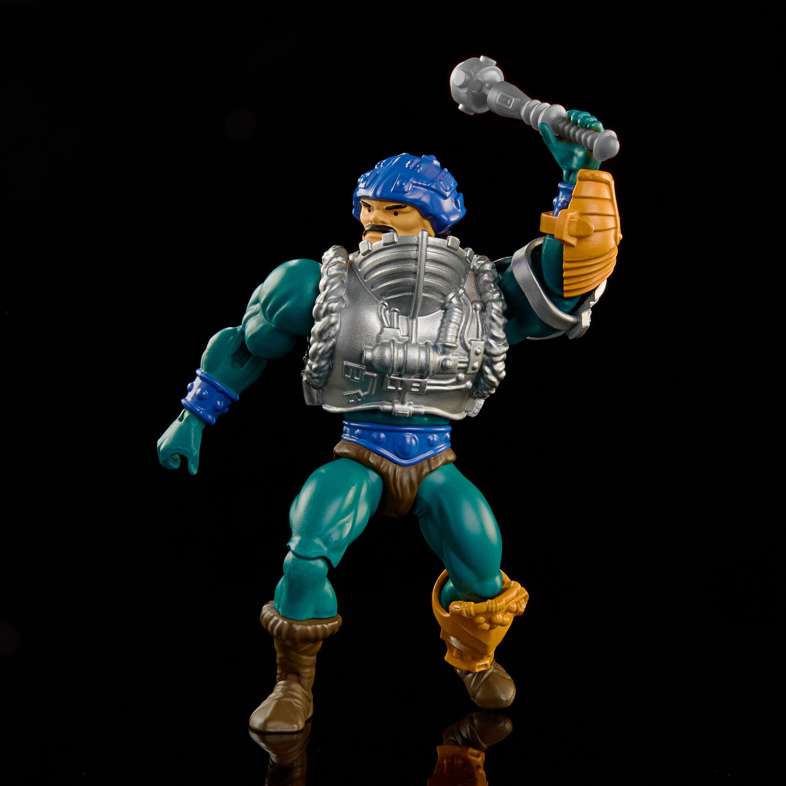 Masters of the Universe Origins Actionfigur Serpent Claw Man-At-Arms 14 cm MATTHKM76 0194735104239