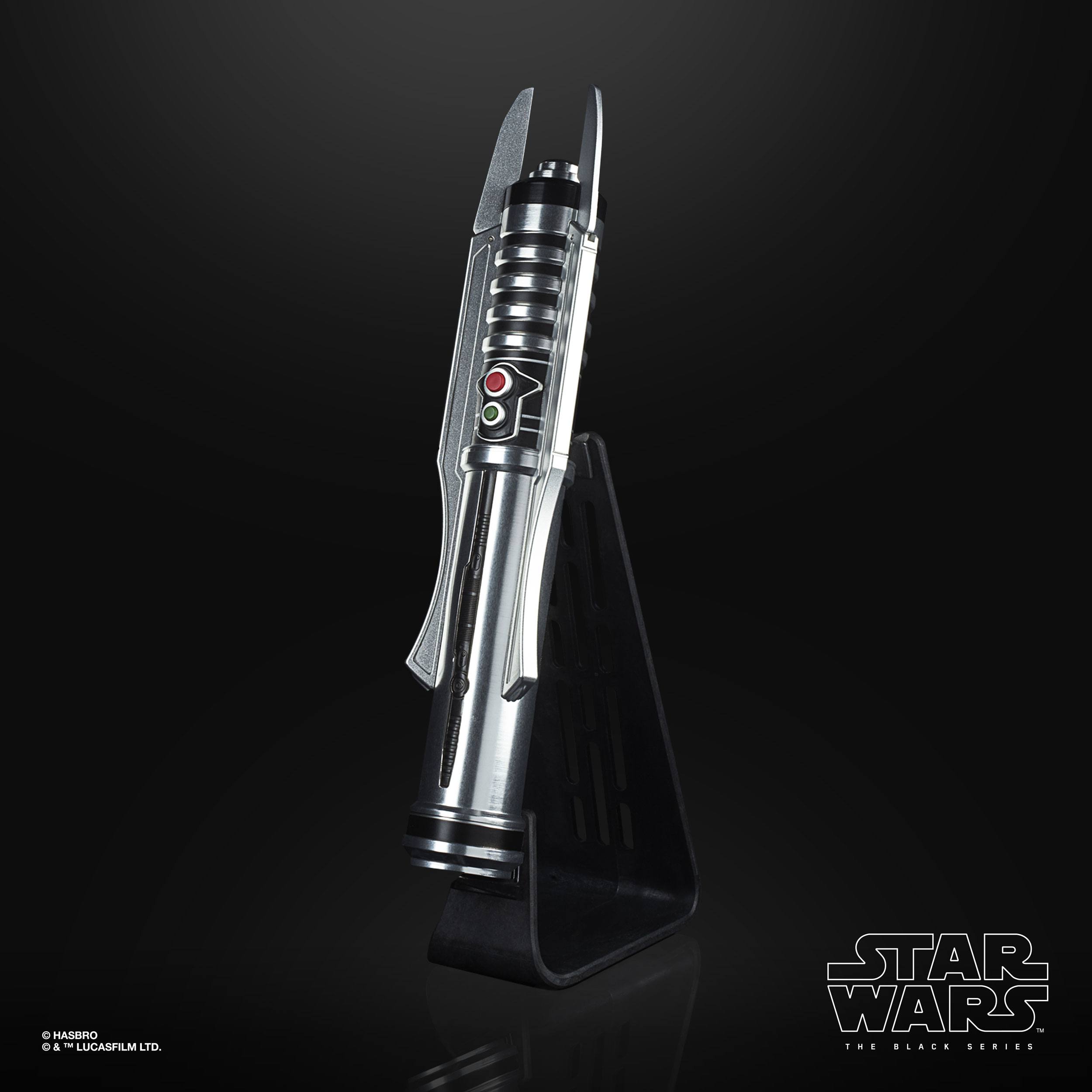 Star Wars The Black Series Elite Darth Revan Force FX Lightsaber Prop Replica E89405L00 5010993691814