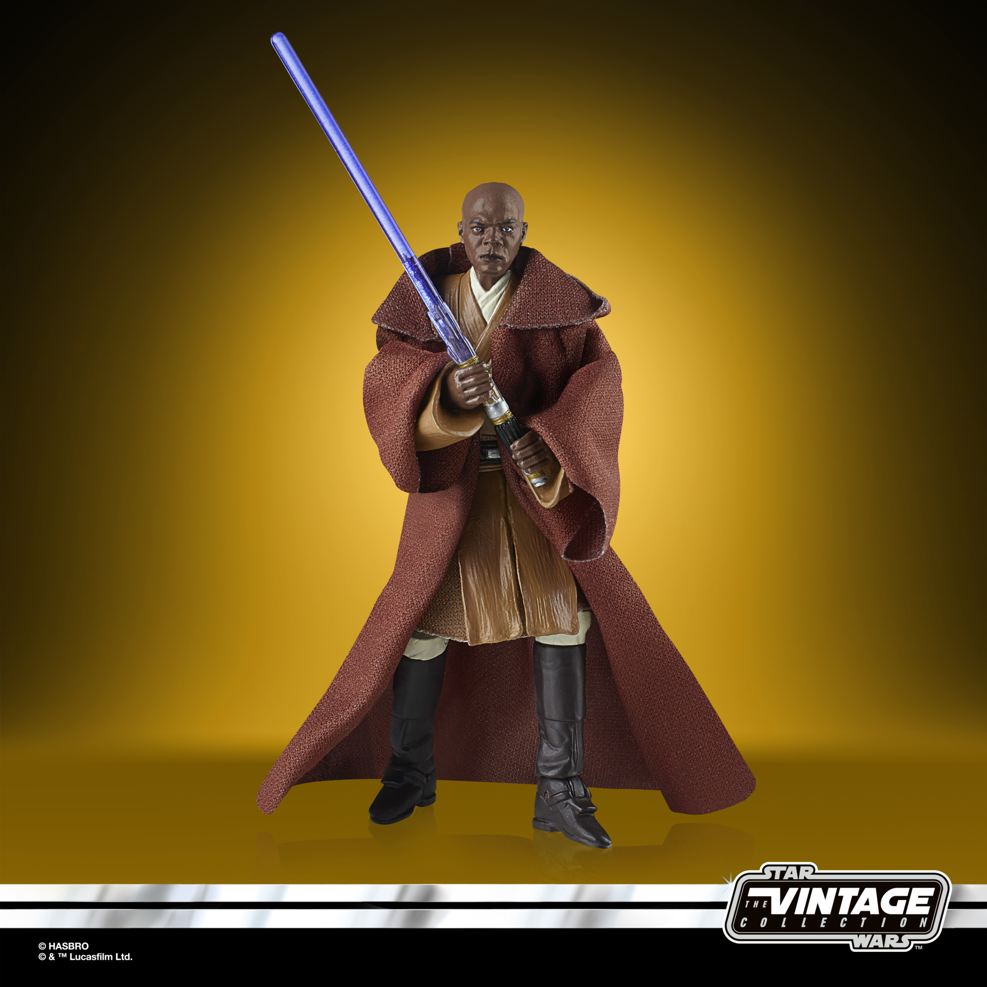 Star Wars The Vintage Collection Actionfigur 2022 Mace Windu F44955X0 5010993967919