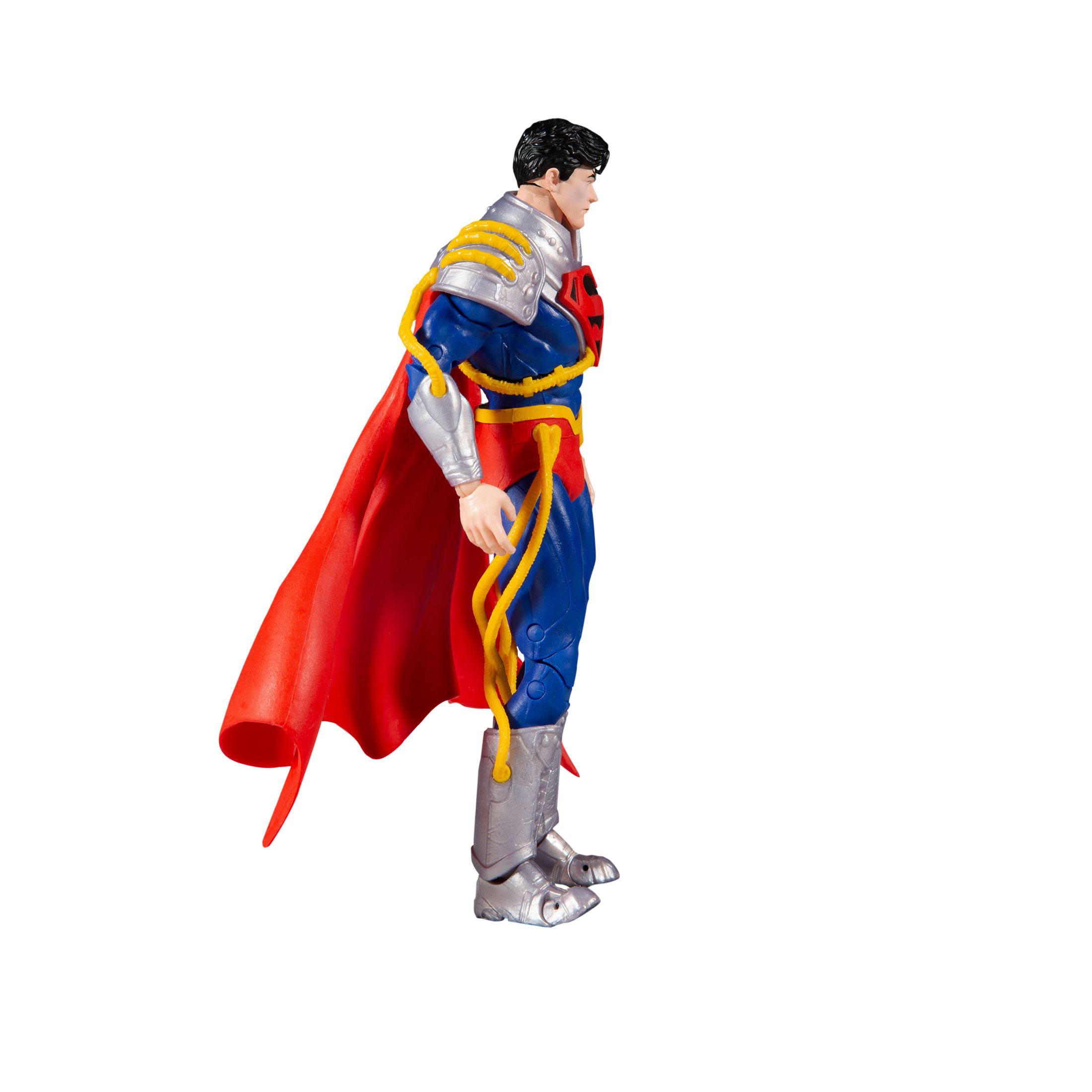 DC Multiverse Actionfigur Superboy Prime Infinite Crisis 18 cm MCF15178 787926151787