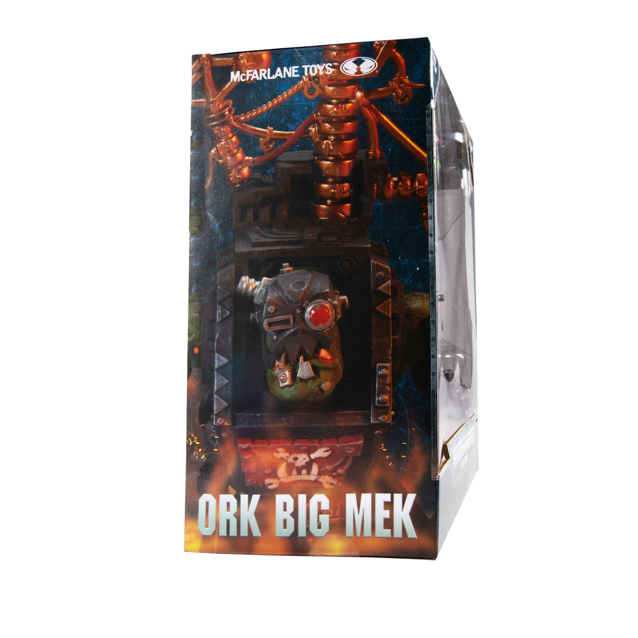 Warhammer 40k Actionfigur Ork Big Mek 30 cm MCF11979 787926119794