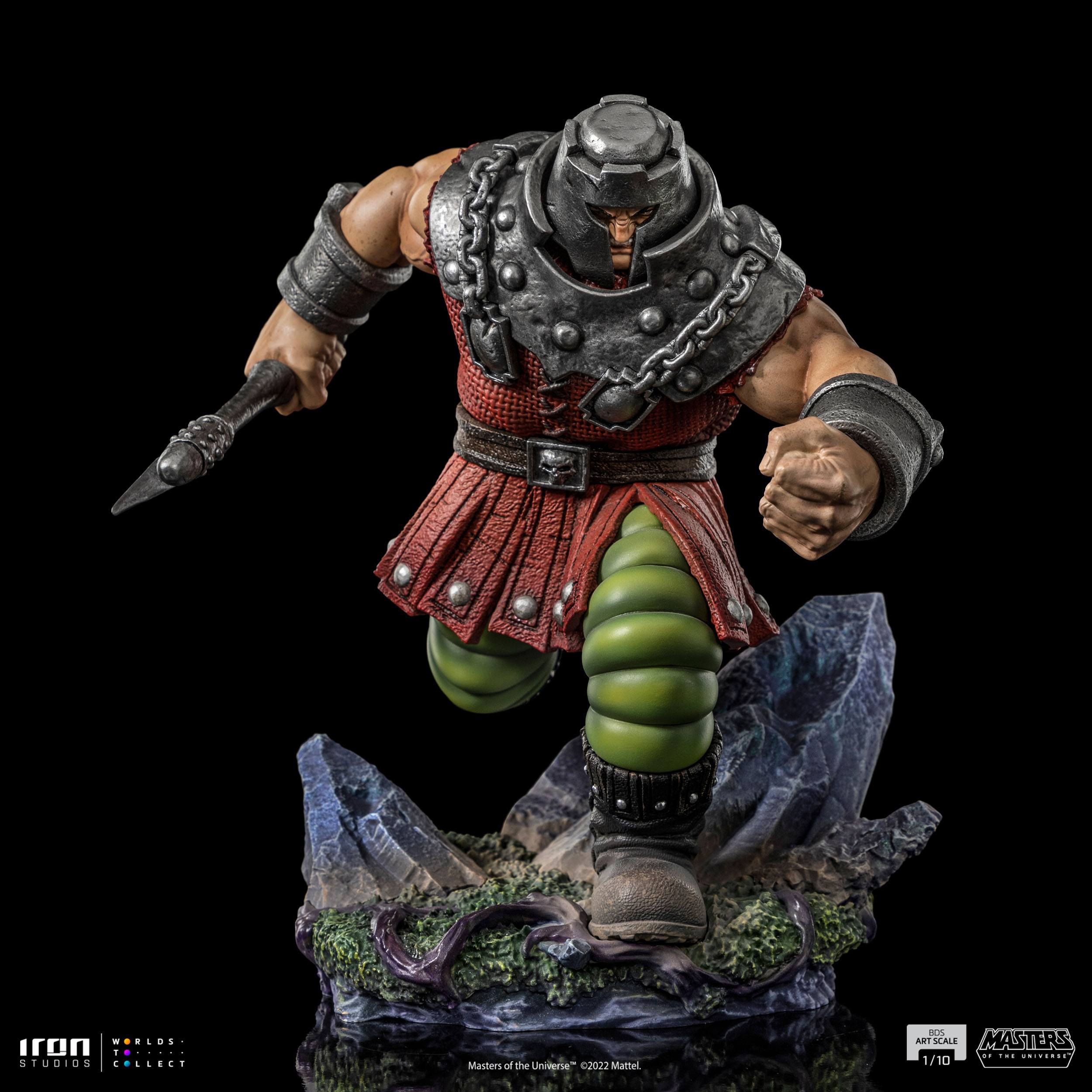 Masters of the Universe BDS Art Scale Statue 1/10 Ram-Man IS95193 618231951932