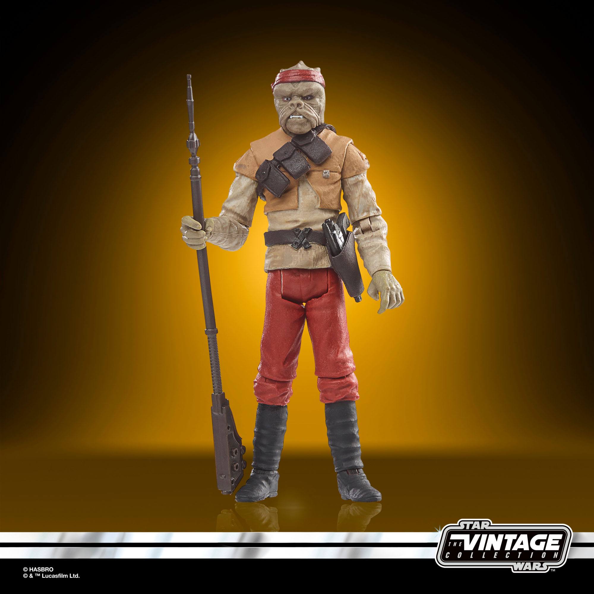 Star Wars Episode VI Vintage Collection Actionfigur Kithaba (Skiff Guard) 10 cm F73385L00 5010996124777