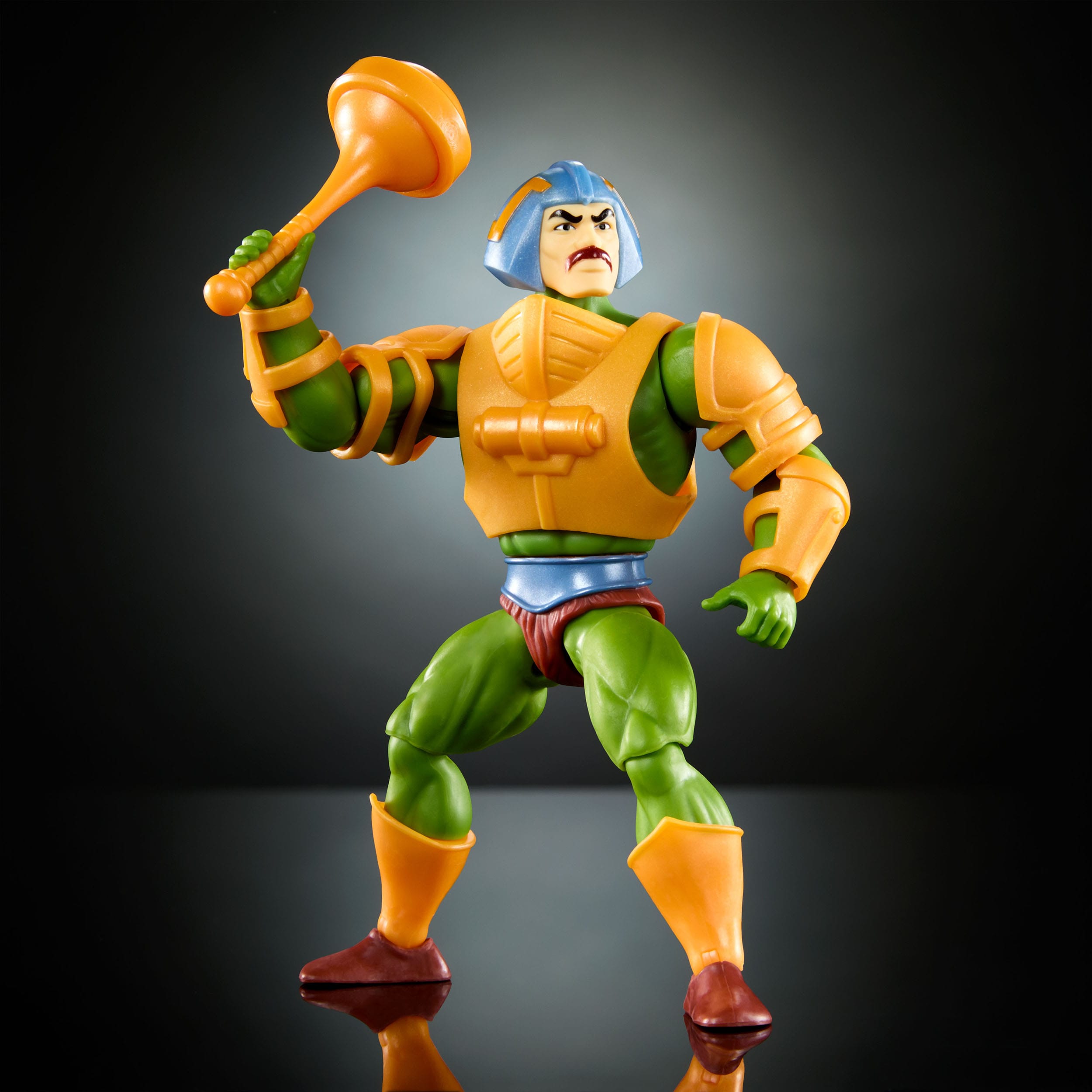 Masters of the Universe Origins Actionfigur Cartoon Collection: Man-At-Arms 14 cm MATTHYD25 