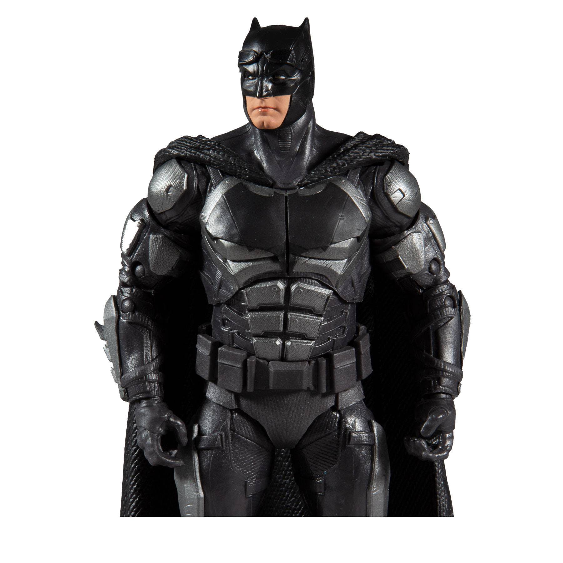 DC Justice League Movie Actionfigur Batman 18 cm MCF15092-6 787926150926