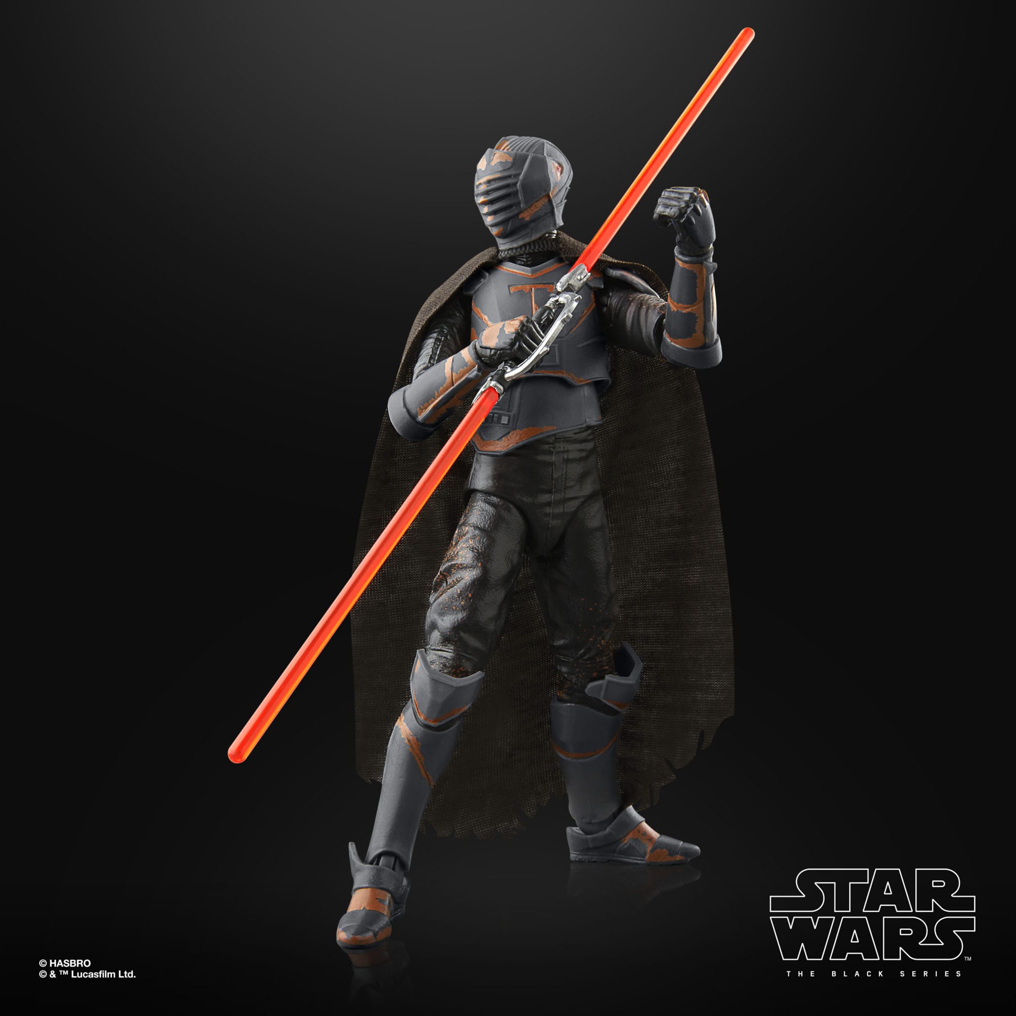 Star Wars: Ahsoka Black Series Actionfigur Marrok 15 cm HASF7111 5010996170477