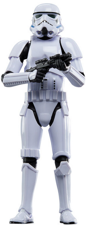 Star Wars The Black Series Archive Stormtrooper 15cm (4-Pack)  5010996213280