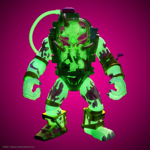 Teenage Mutant Ninja Turtles Ultimates Glow-in-the-Dark Mutagen Man 7-Inch Action Figure - Entertainment Earth Exclusive   840049814745