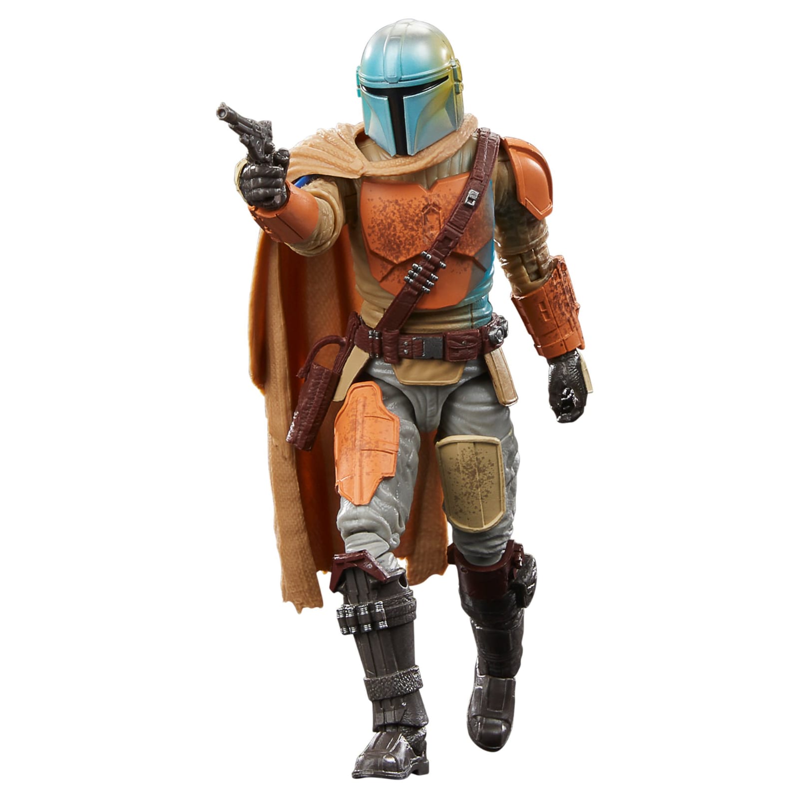 Star Wars The Black Series Credit Collection The Mandalorian (Tatooine)  