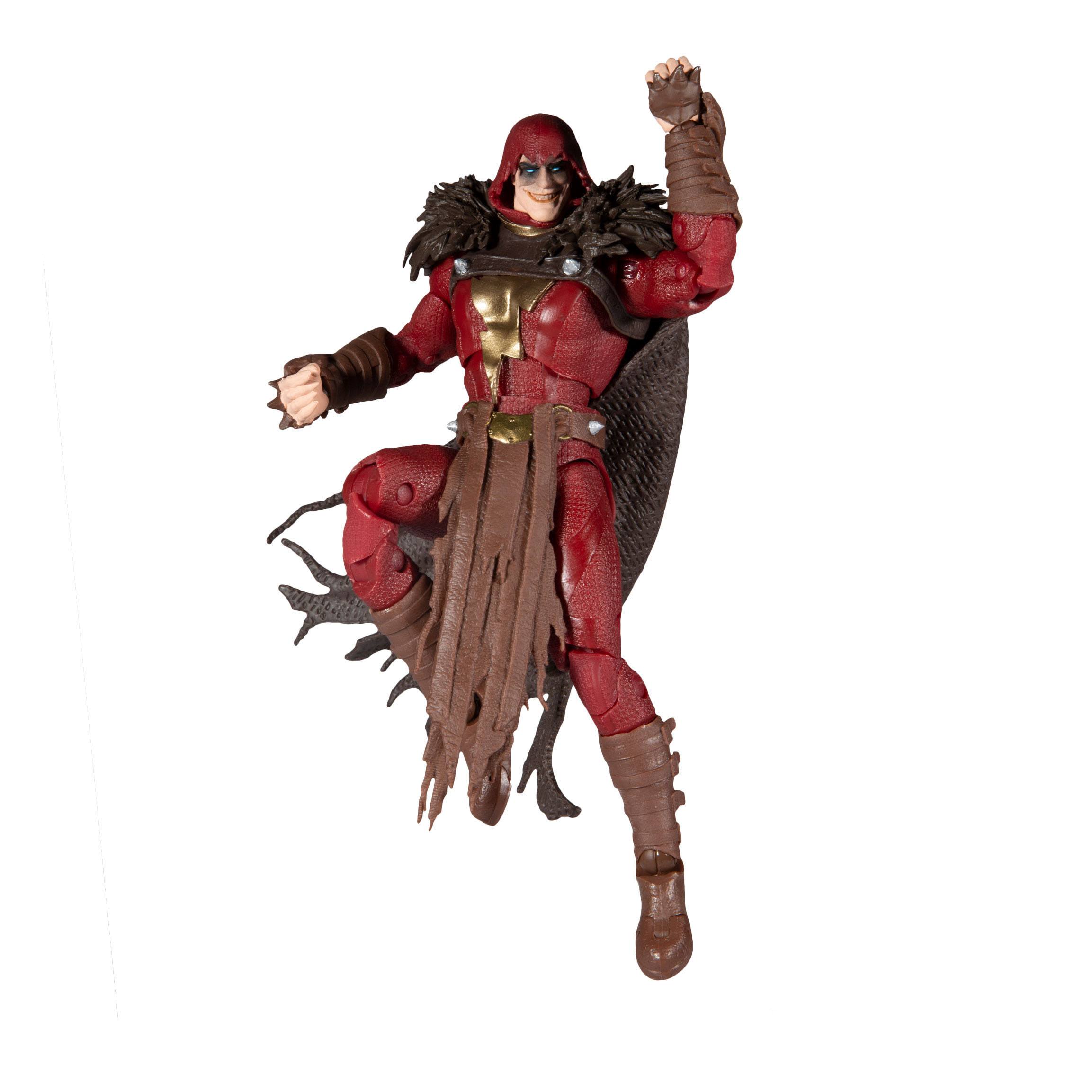 DC Multiverse Actionfigur King Shazam! (The Infected) 18 cm MCF15168 787926151688