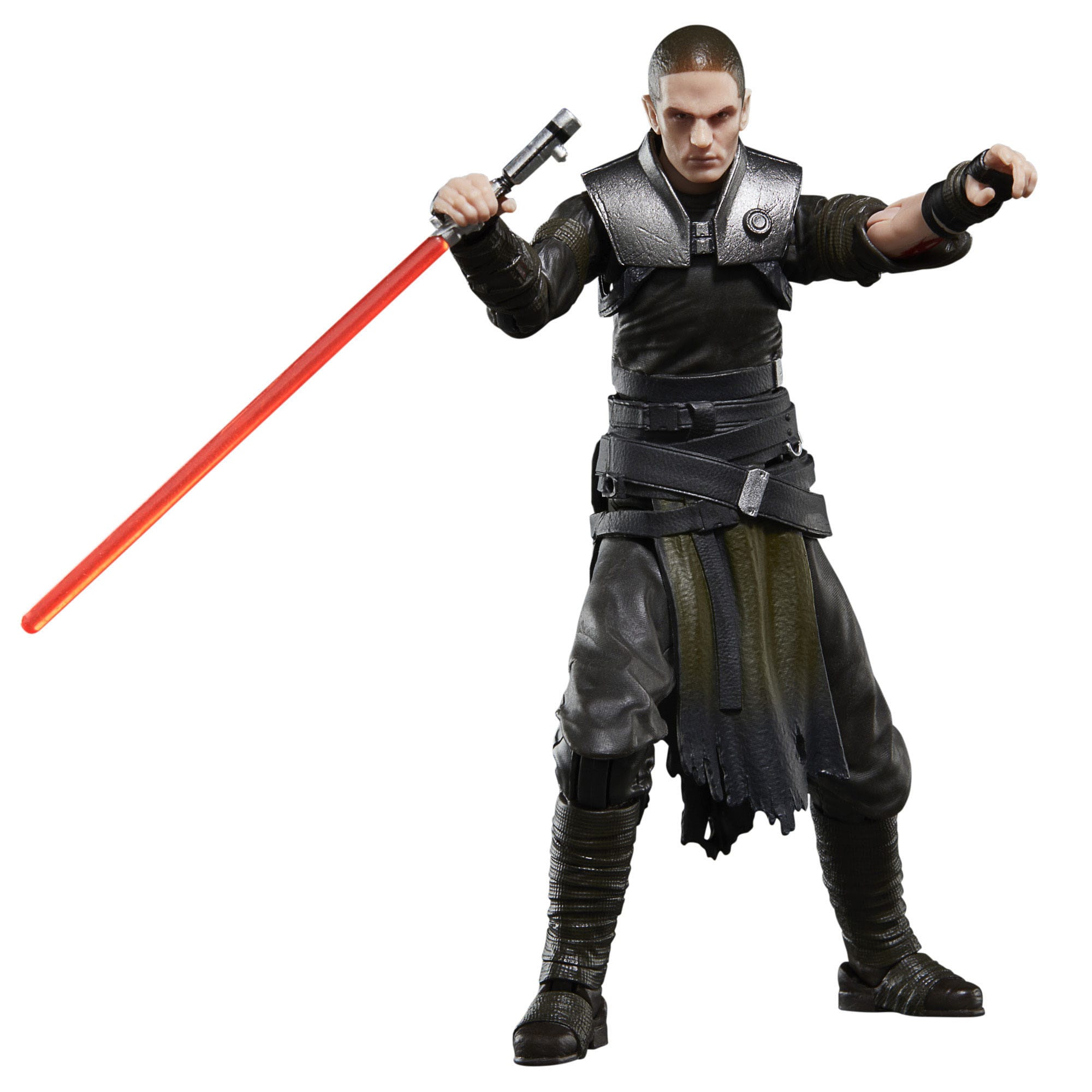 Star Wars: The Force Unleashed Black Series Gaming Greats Actionfigur Starkiller 15 cm HASF7034 5010996142061